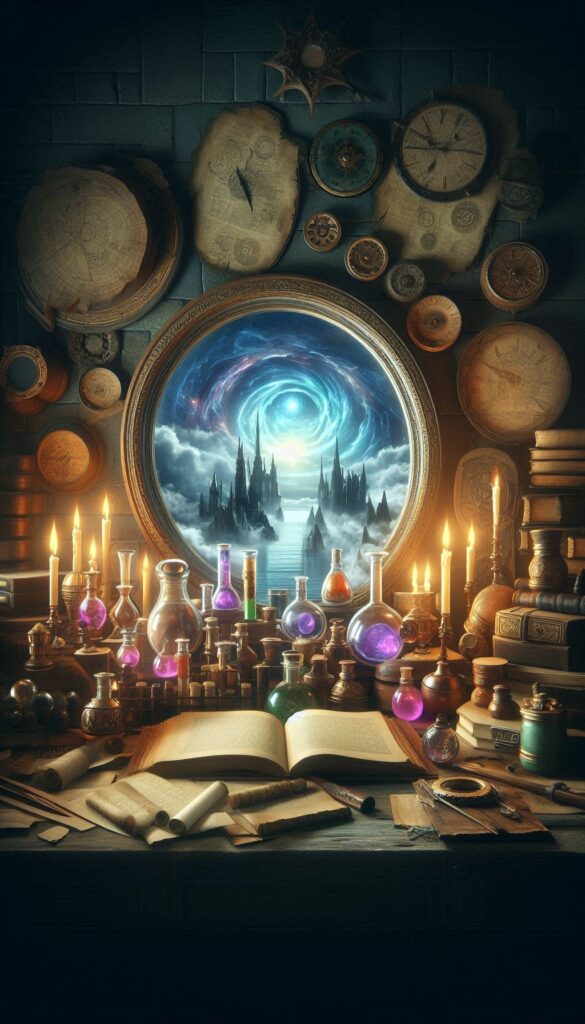 The Alchemist Dream book cover