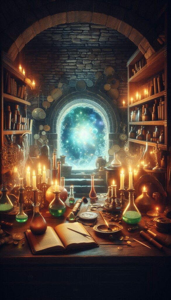 The Alchemist Dream book cover