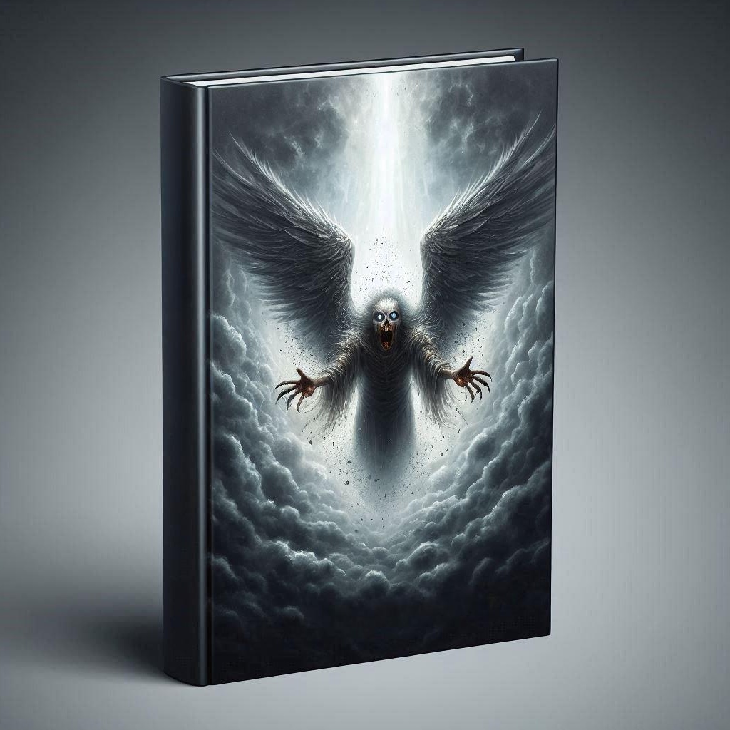 The Angel of Destruction Magic book