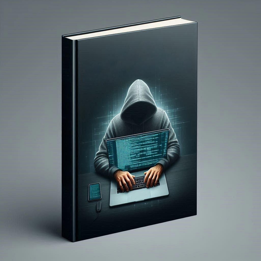 The Dark Web Chronicles book mockup