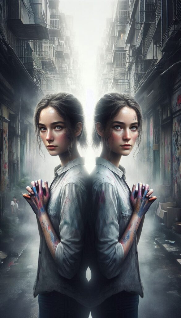 The Doppelgängern book cover