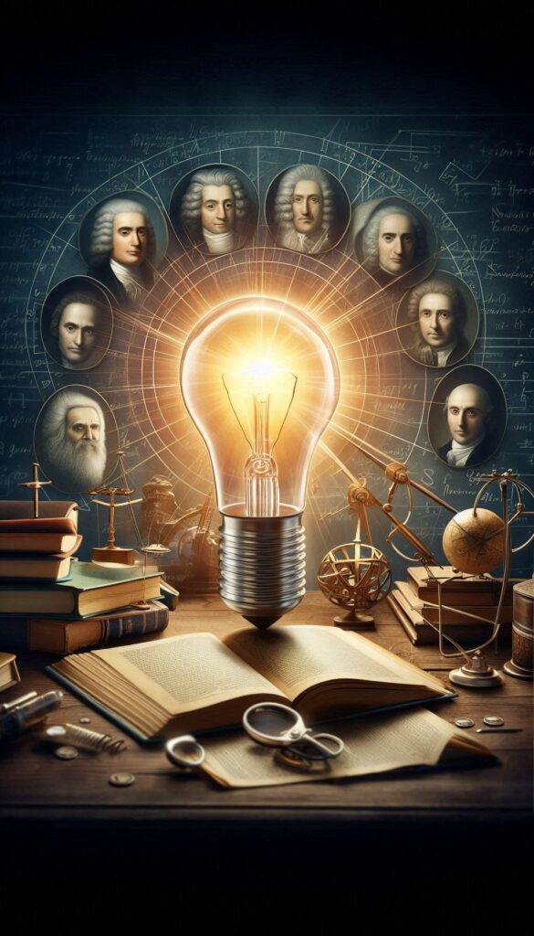 The Enlightenment book cover