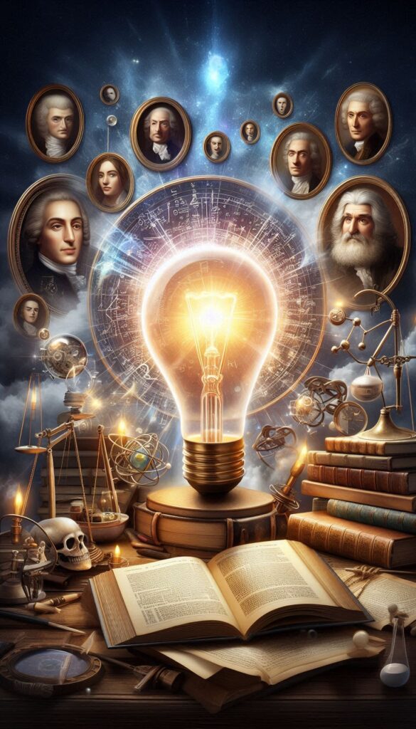 The Enlightenment book cover