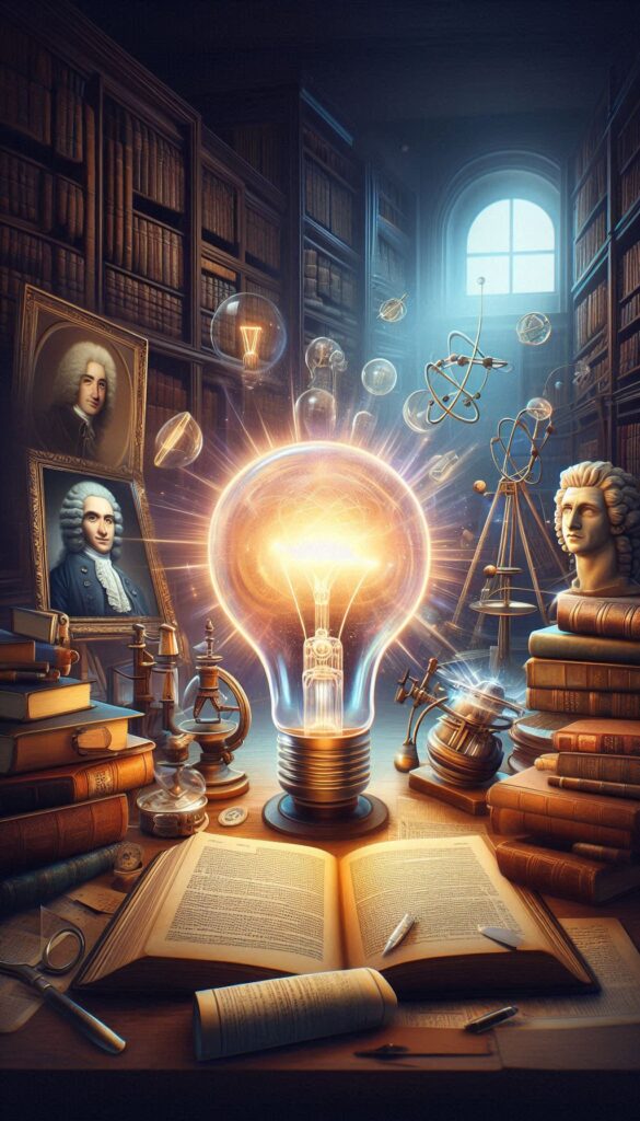 The Enlightenment book cover