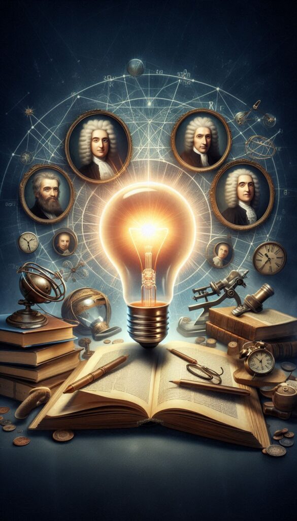 The Enlightenment book cover