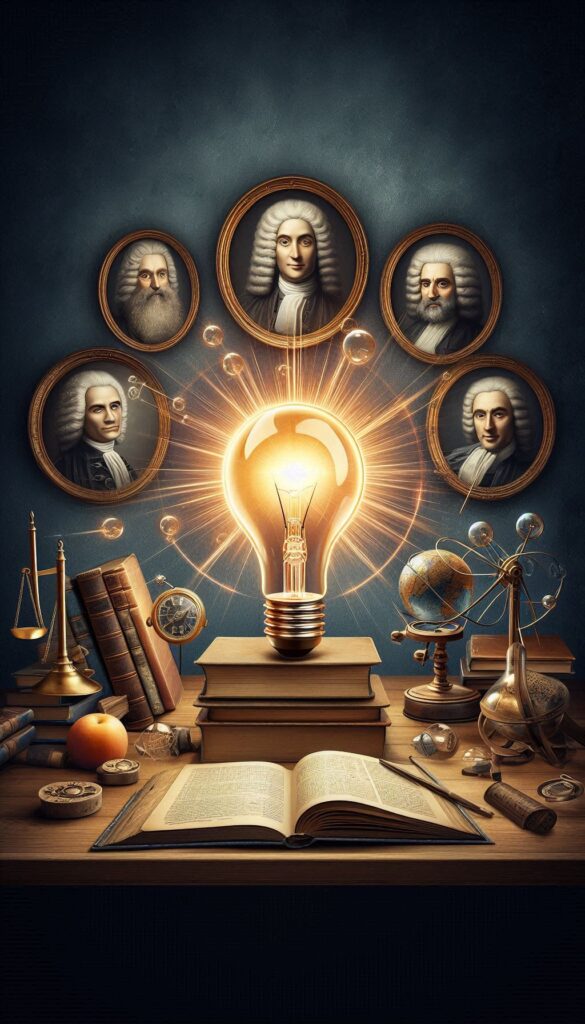 The Enlightenment book cover