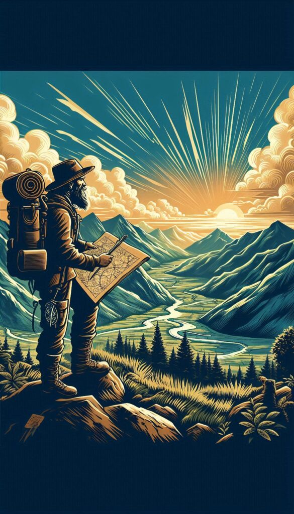 The Explorer Odyssey book cover