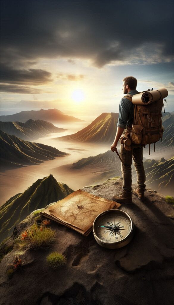 The Explorer Odyssey book cover