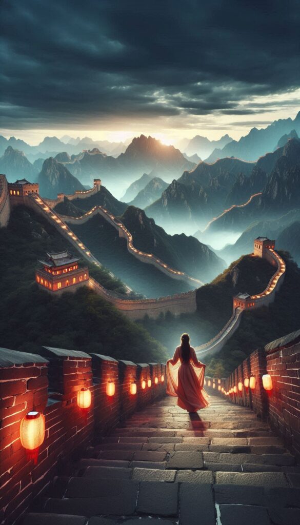 The Great Wall book cover