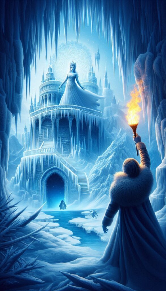 The Ice Queen Lament book cover