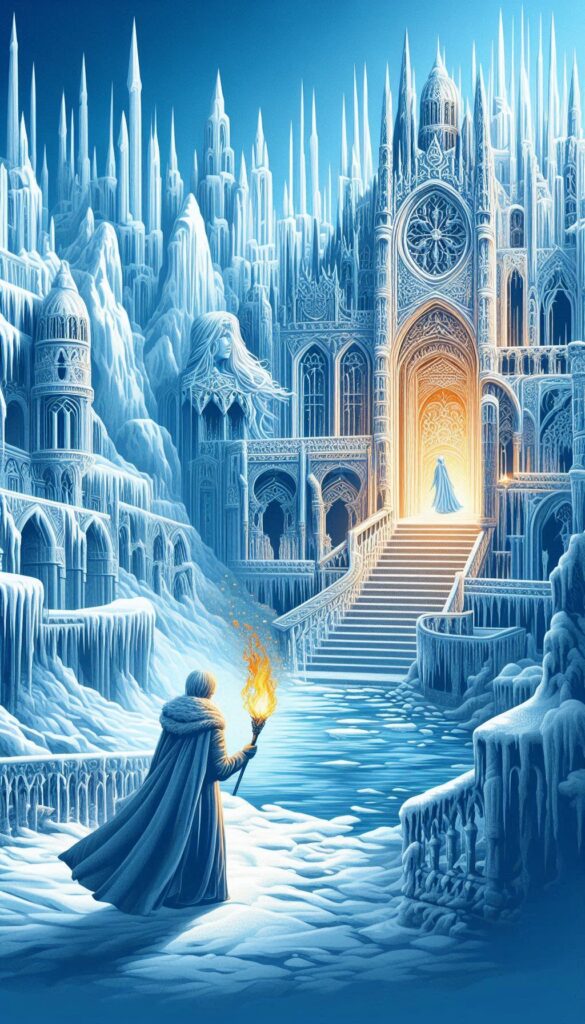 The Ice Queen Lament book cover