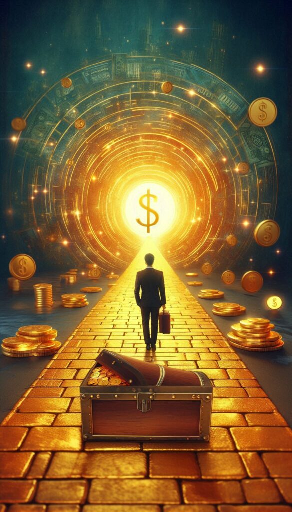 The Path to Financial Freedom book cover