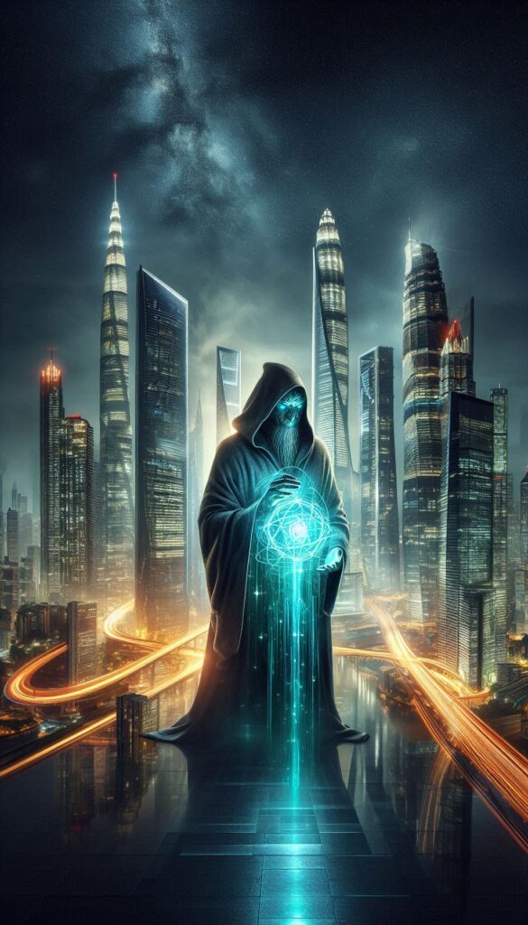 The Quantum Thief book cover