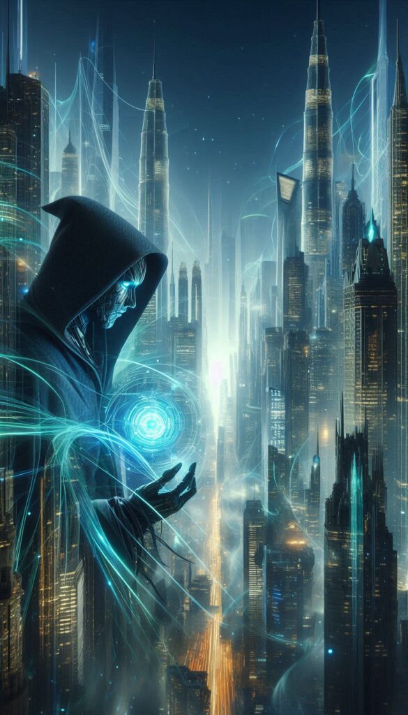 The Quantum Thief book cover