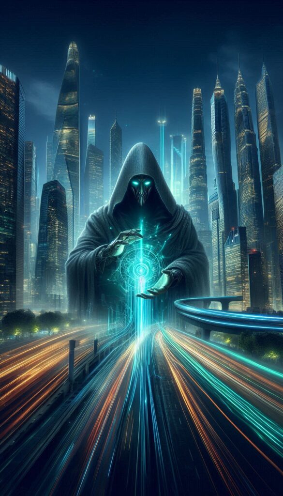 The Quantum Thief book cover