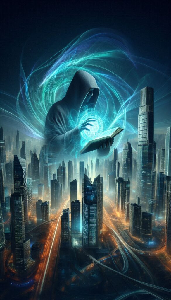 The Quantum Thief book cover