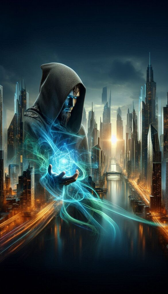 The Quantum Thief book cover