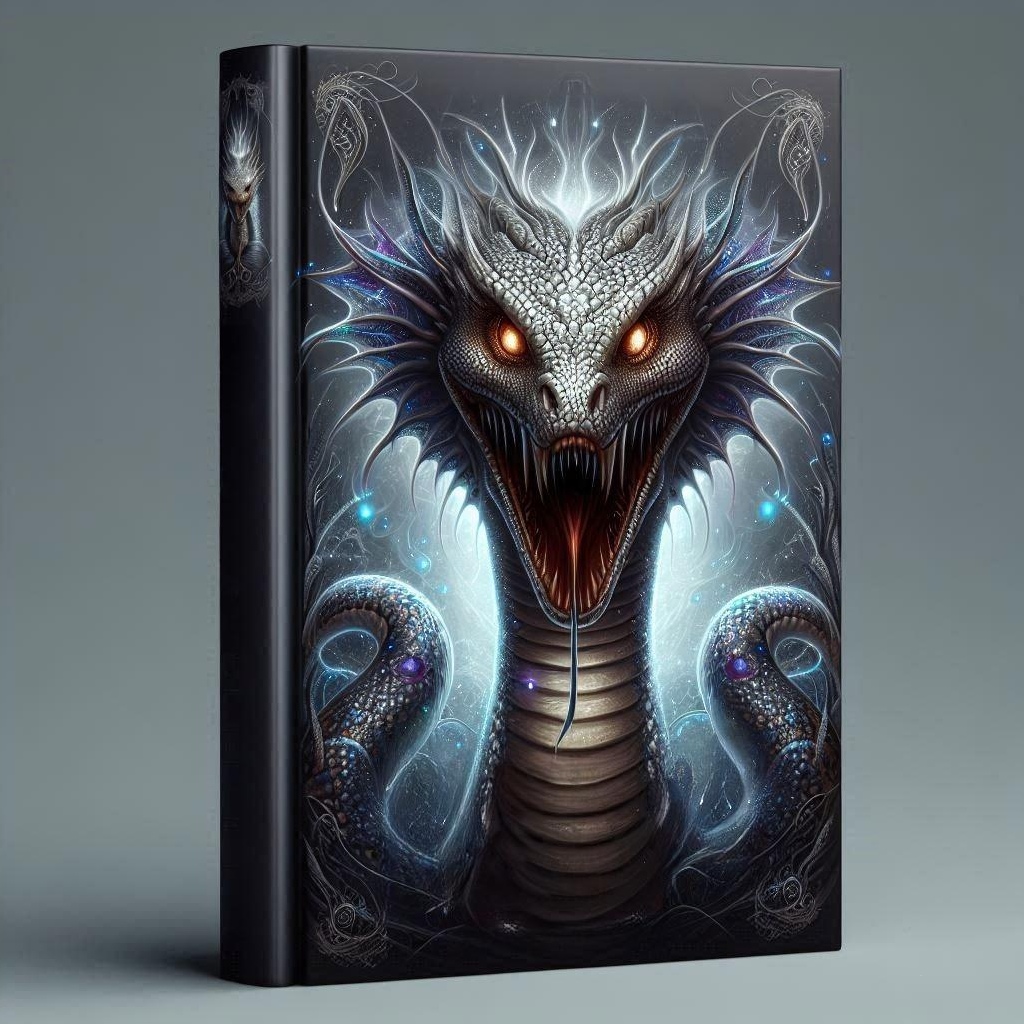 The Serpent Wrath Magic book