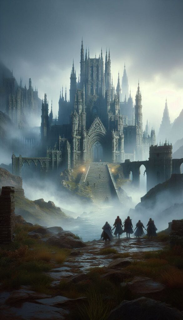 The Silent Citadel book cover