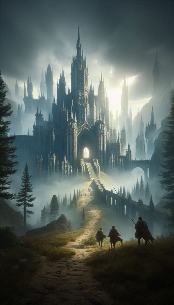 The Silent Citadel book cover