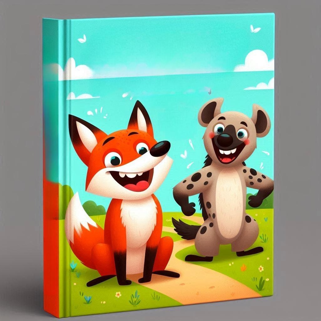 The fox plan not working children book