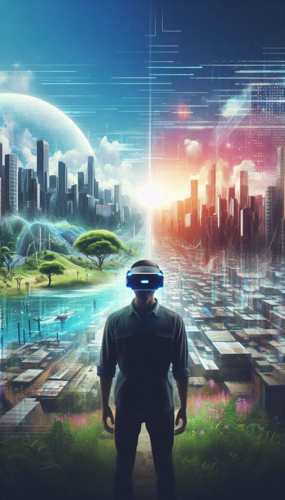 Virtual Utopia book cover