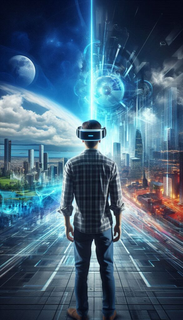 Virtual Utopia book cover