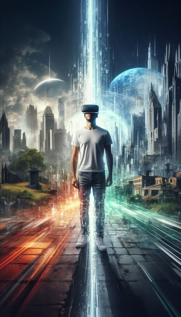 Virtual Utopia book cover