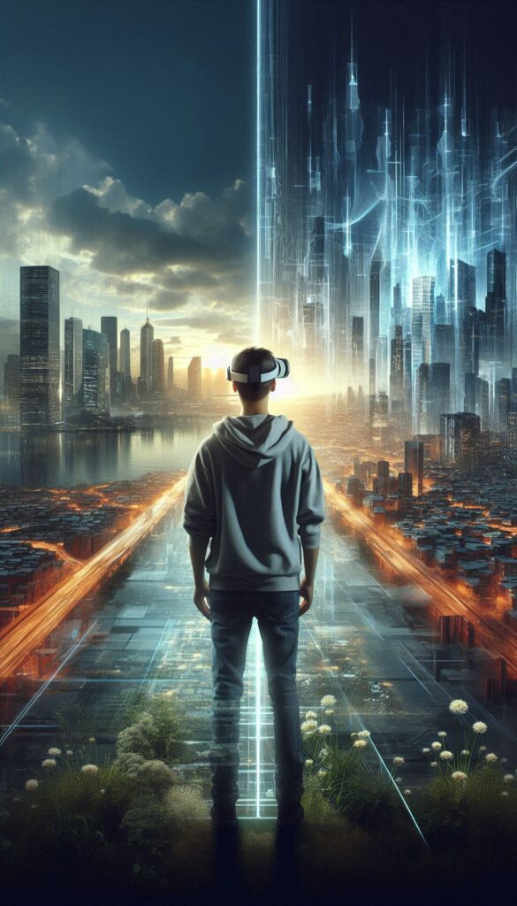 Virtual Utopia book cover