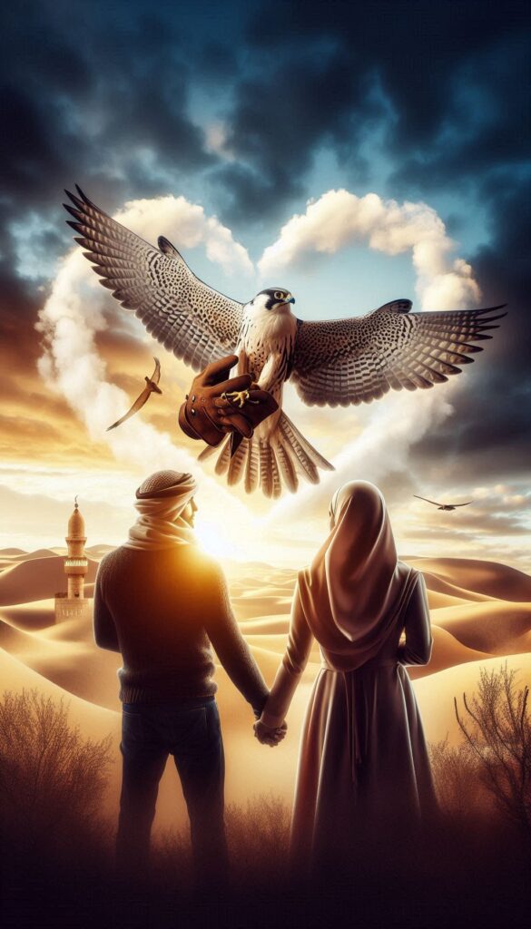 Winds of Passion arabic book cover