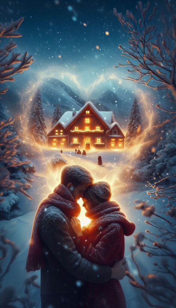 Winter Embrace book cover