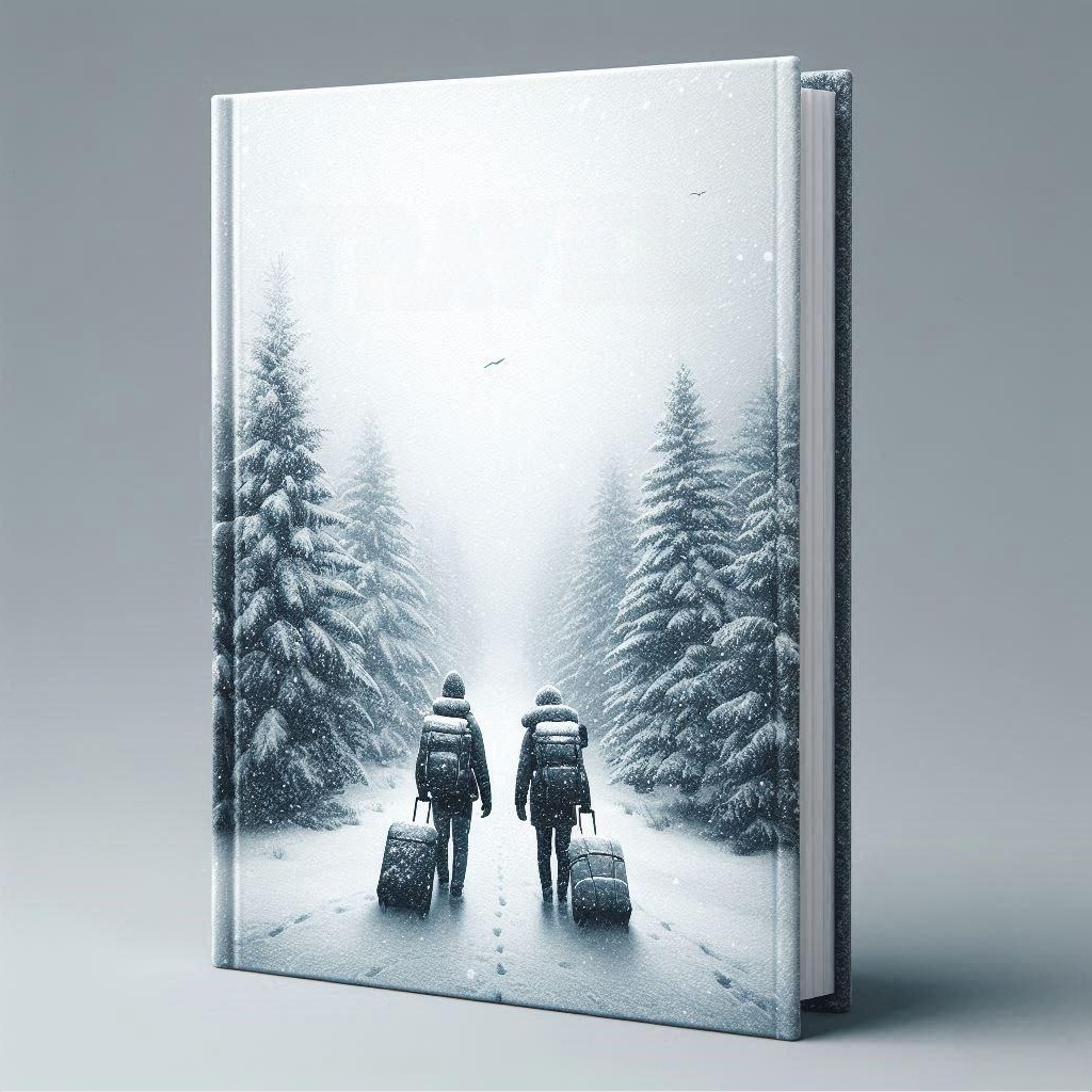 Winter Wanderer book