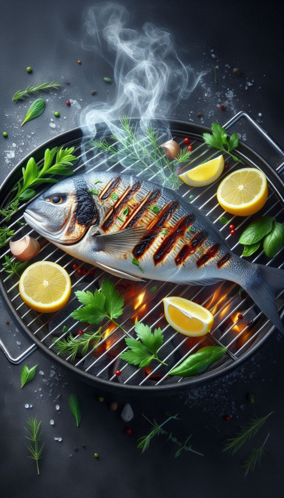 grilled fish Recipes