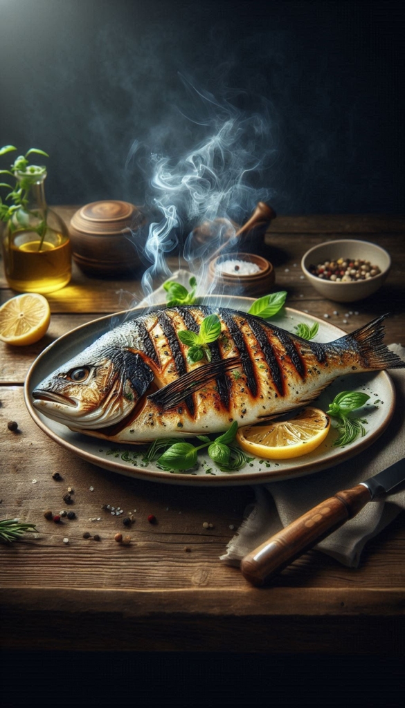 grilled fish Recipes