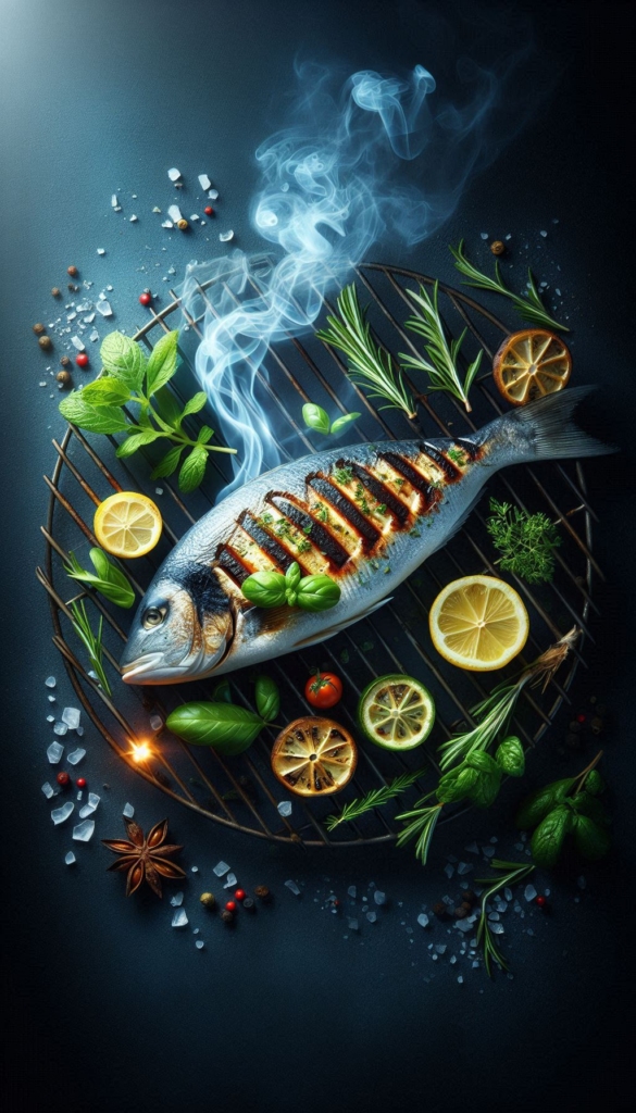 grilled fish Recipes