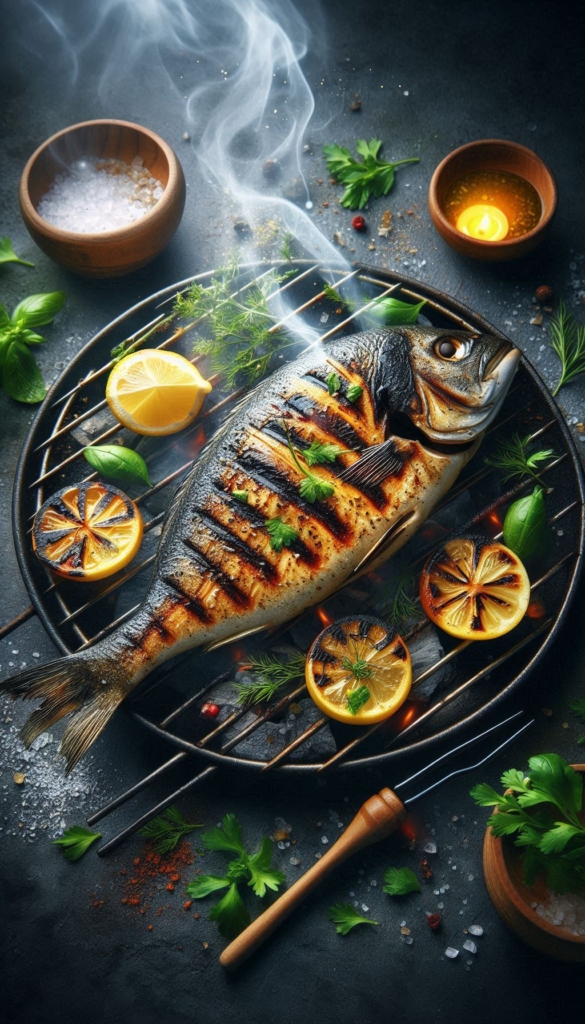 grilled fish Recipes