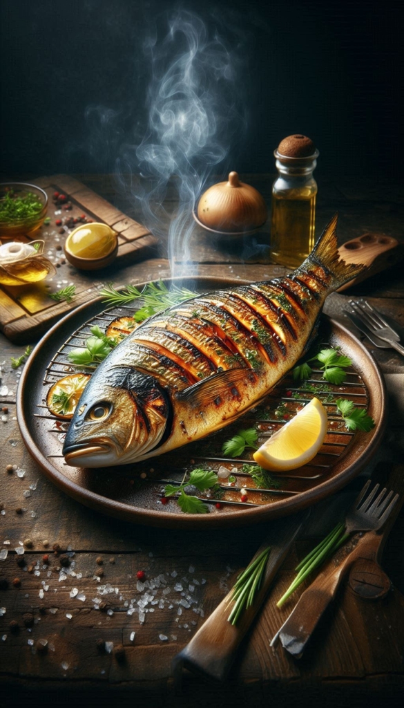 grilled fish Recipes