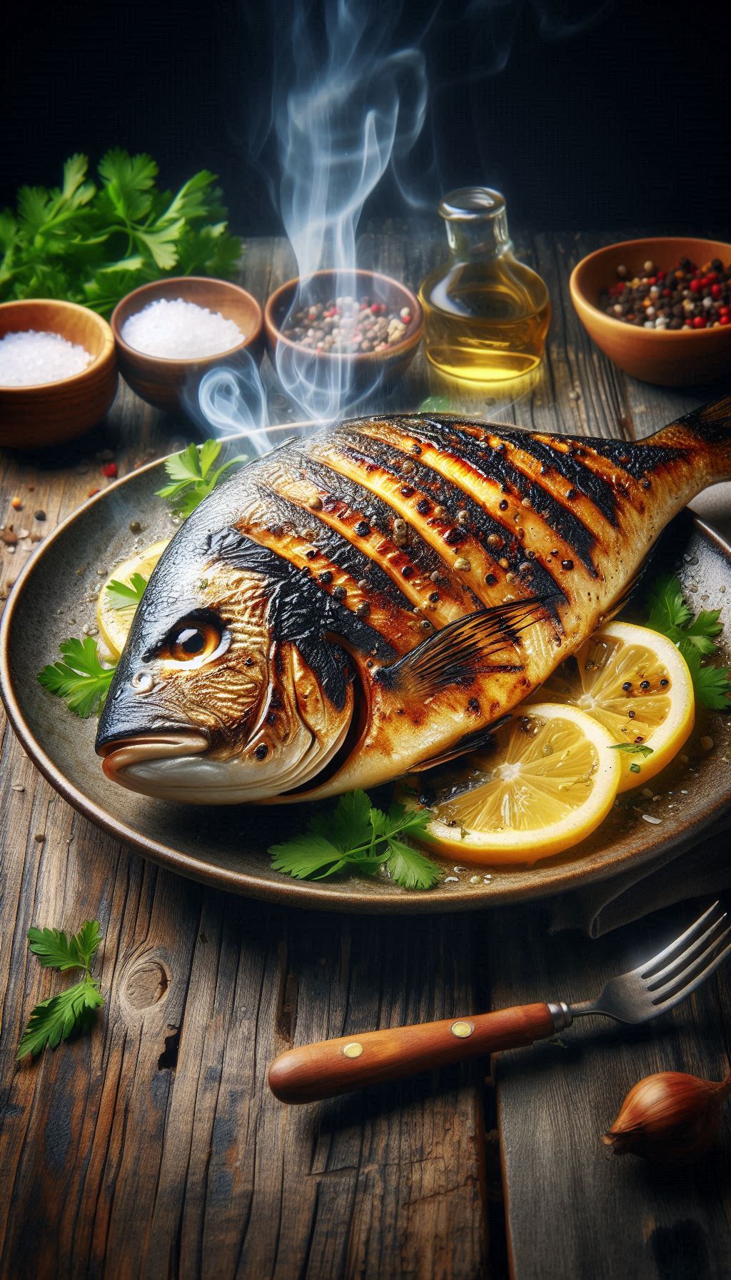 grilled fish Recipes