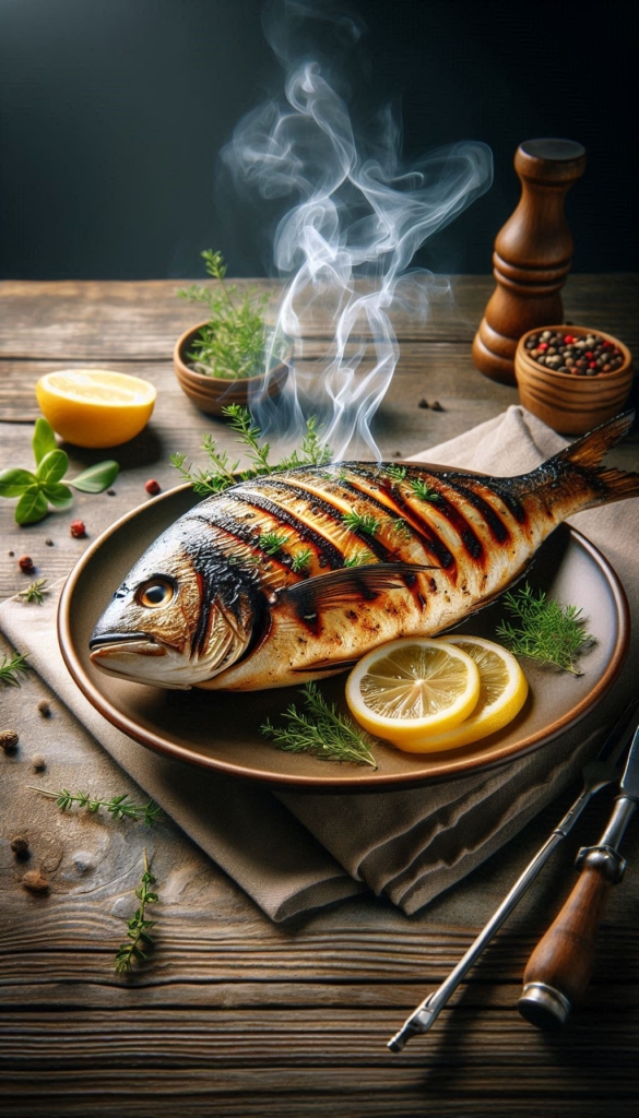 grilled fish Recipes