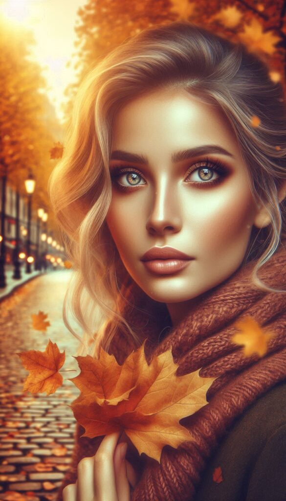 Autumn Embrace Romance Book Covers