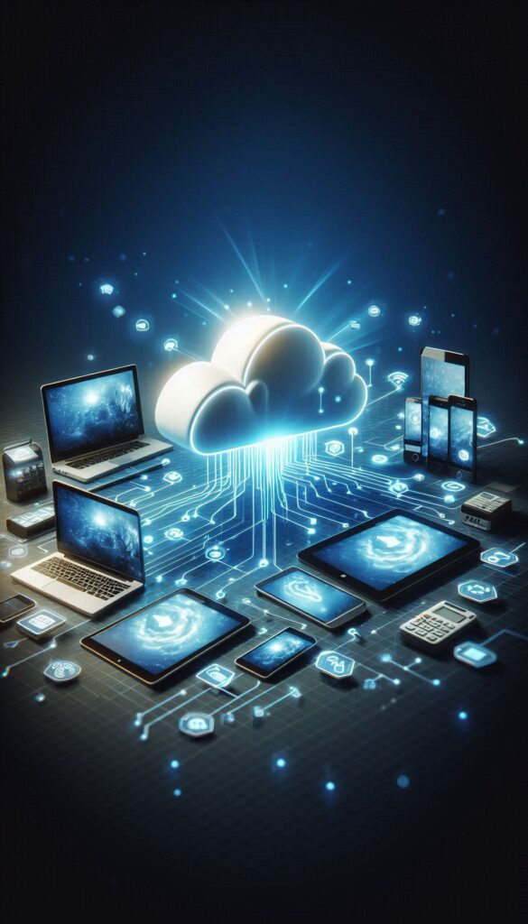 Cloud Computing Basics Covers