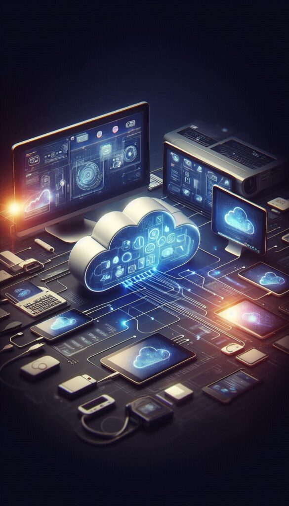 Cloud Computing Basics Covers