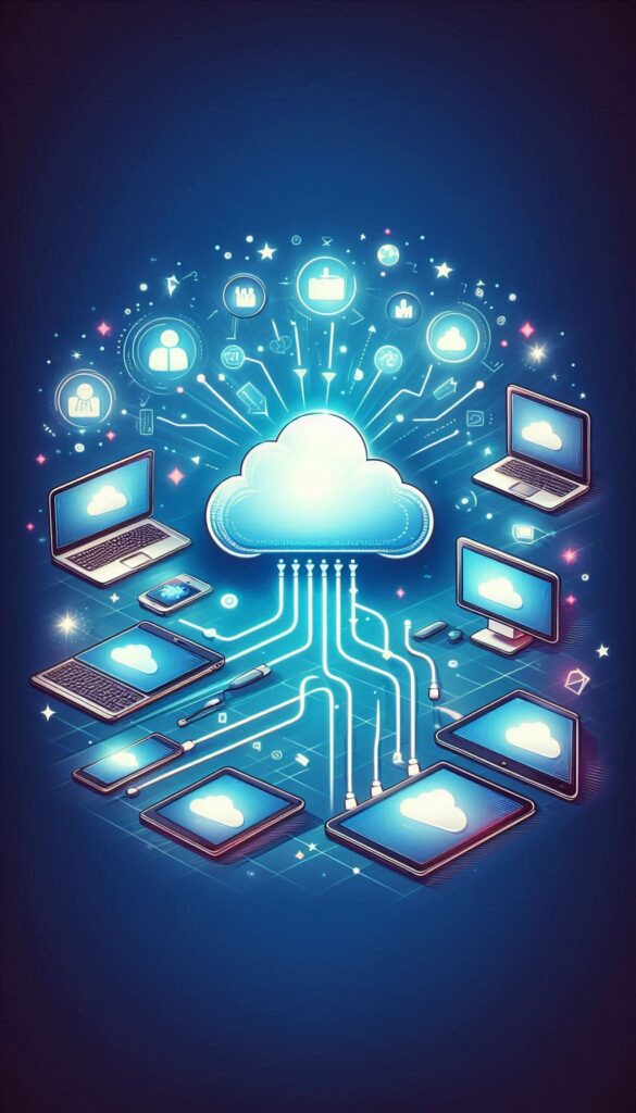 Cloud Computing Basics Covers