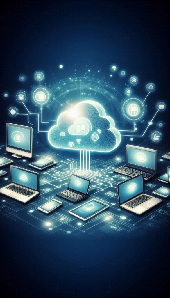 Cloud Computing Basics Covers