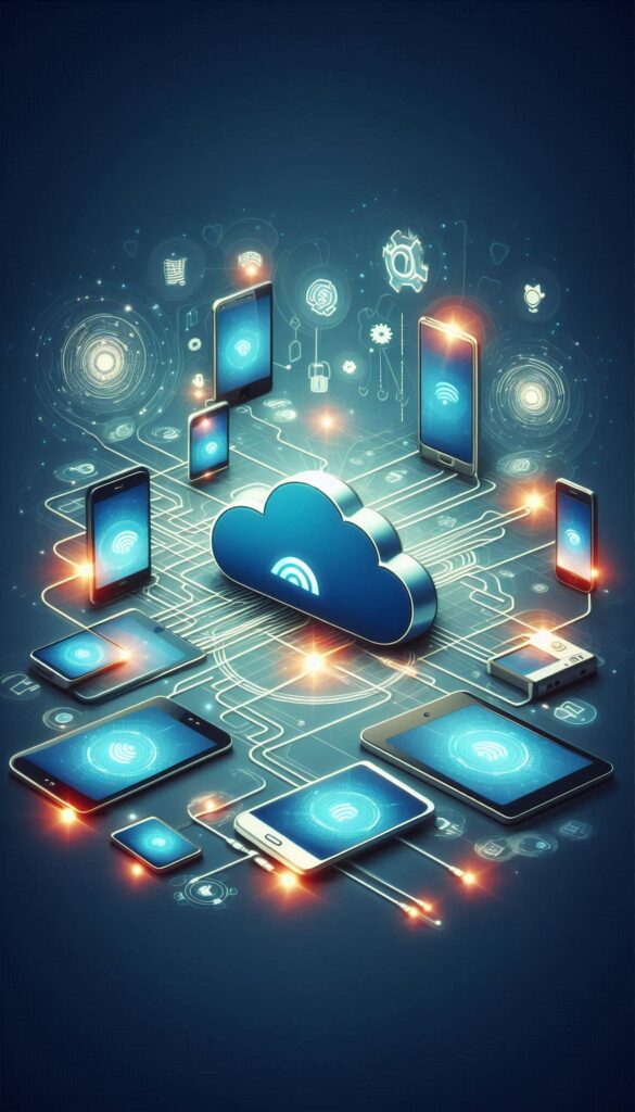 Cloud Computing Basics Covers