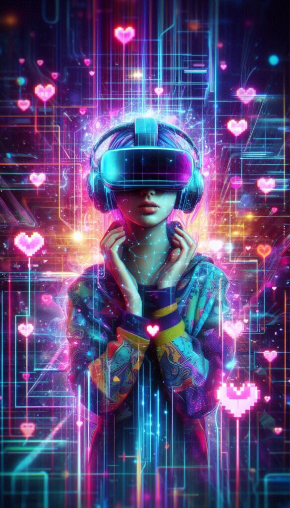 Cyber Hearts book covers