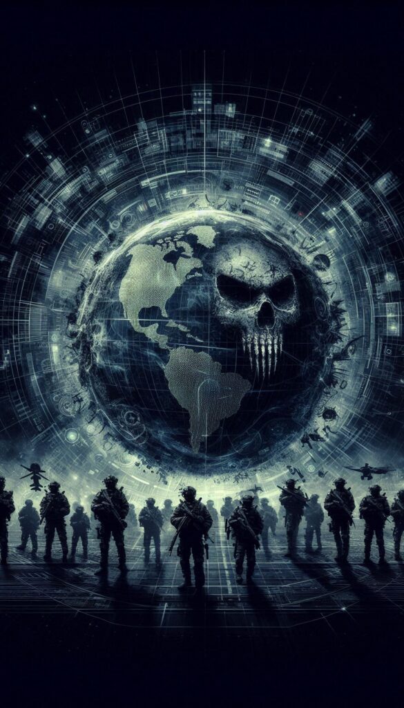 Cyberwarfare Covers