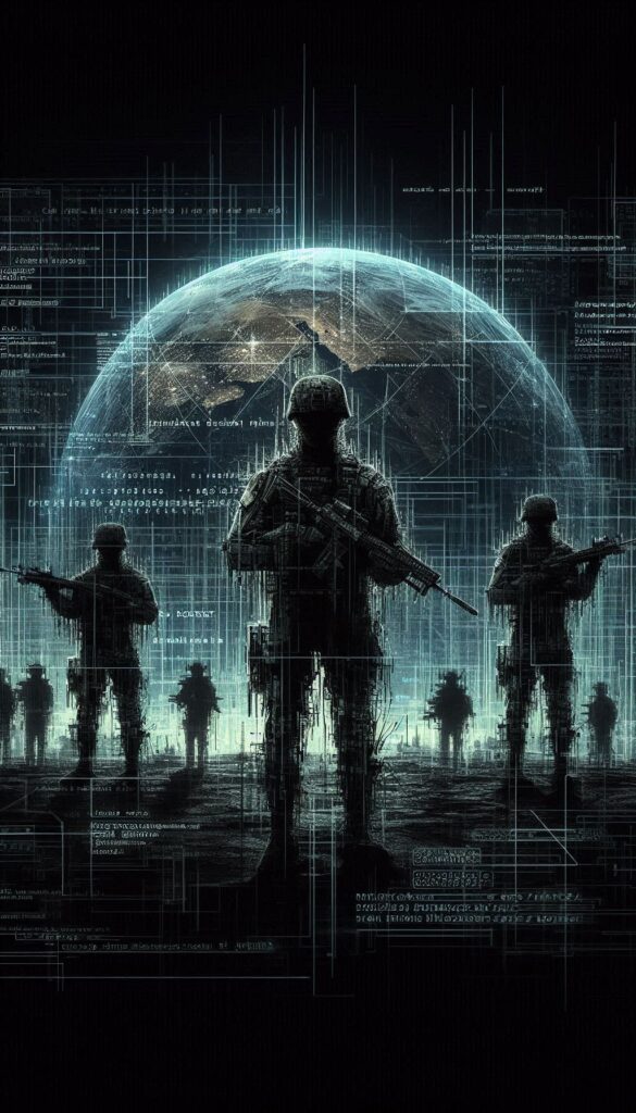 Cyberwarfare Covers