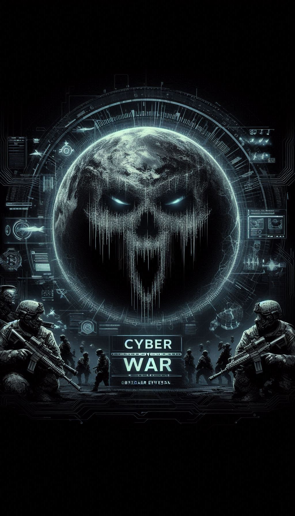 Cyberwarfare Covers