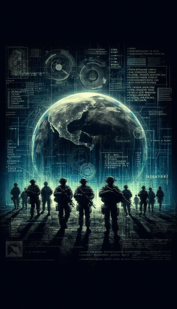 Cyberwarfare Covers